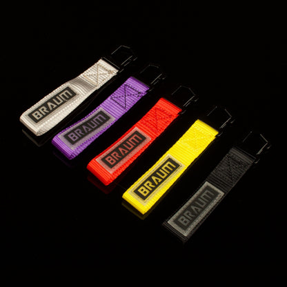 Race Keychain