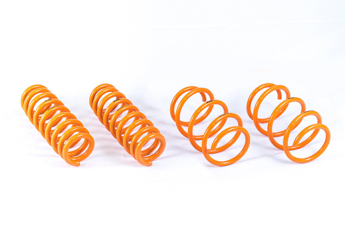 2012-2019 BMW 3 Series | 4 Series GT-F Lowering Springs