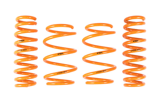 2012-2019 BMW 3 Series | 4 Series GT-F Lowering Springs