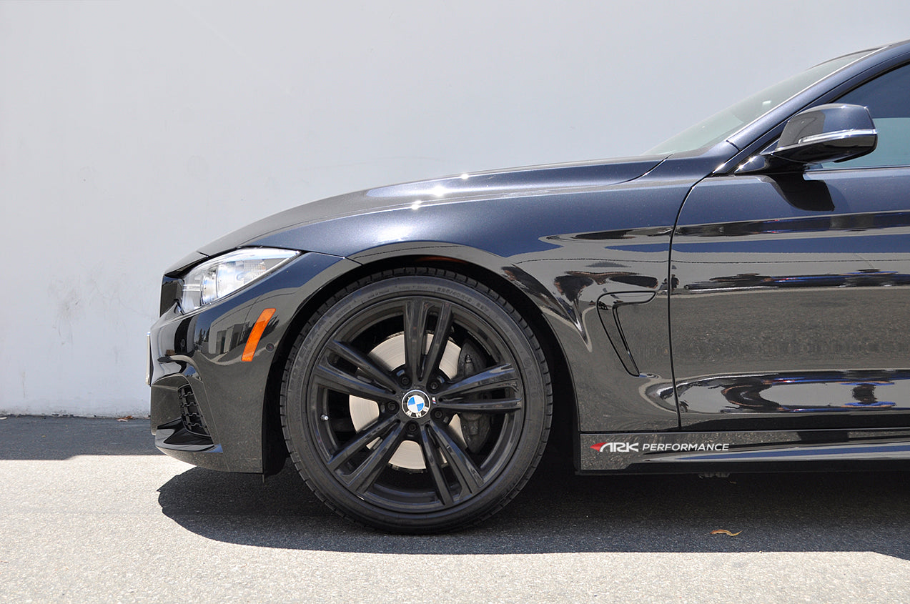 2012-2019 BMW 3 Series | 4 Series GT-F Lowering Springs