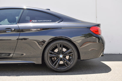 2012-2019 BMW 3 Series | 4 Series GT-F Lowering Springs