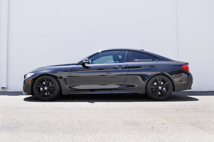 2012-2019 BMW 3 Series | 4 Series GT-F Lowering Springs