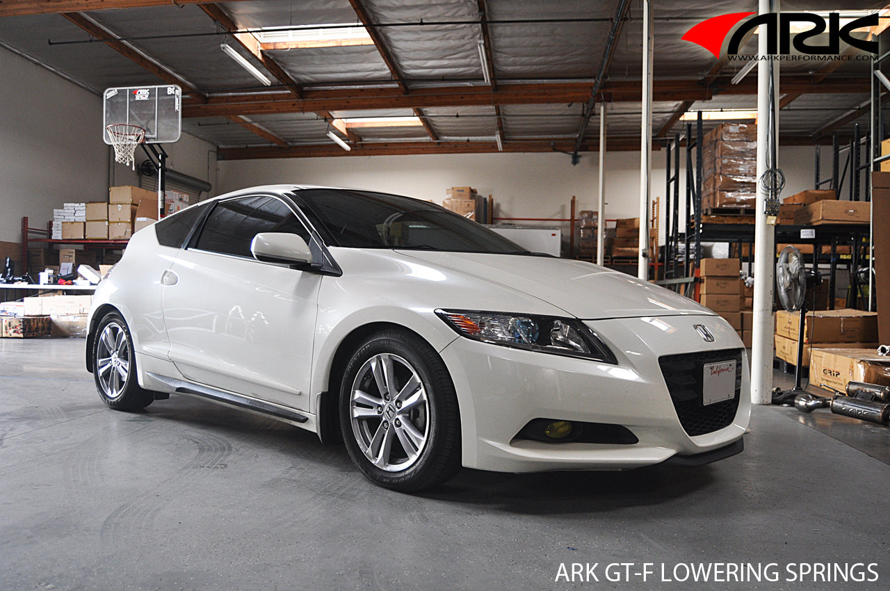 2011-2016 Honda CRZ GT-F Lowering Springs