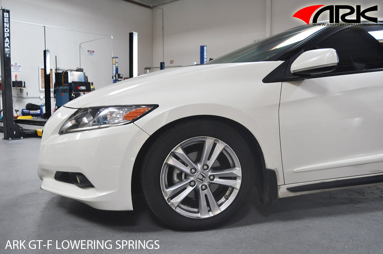 2011-2016 Honda CRZ GT-F Lowering Springs