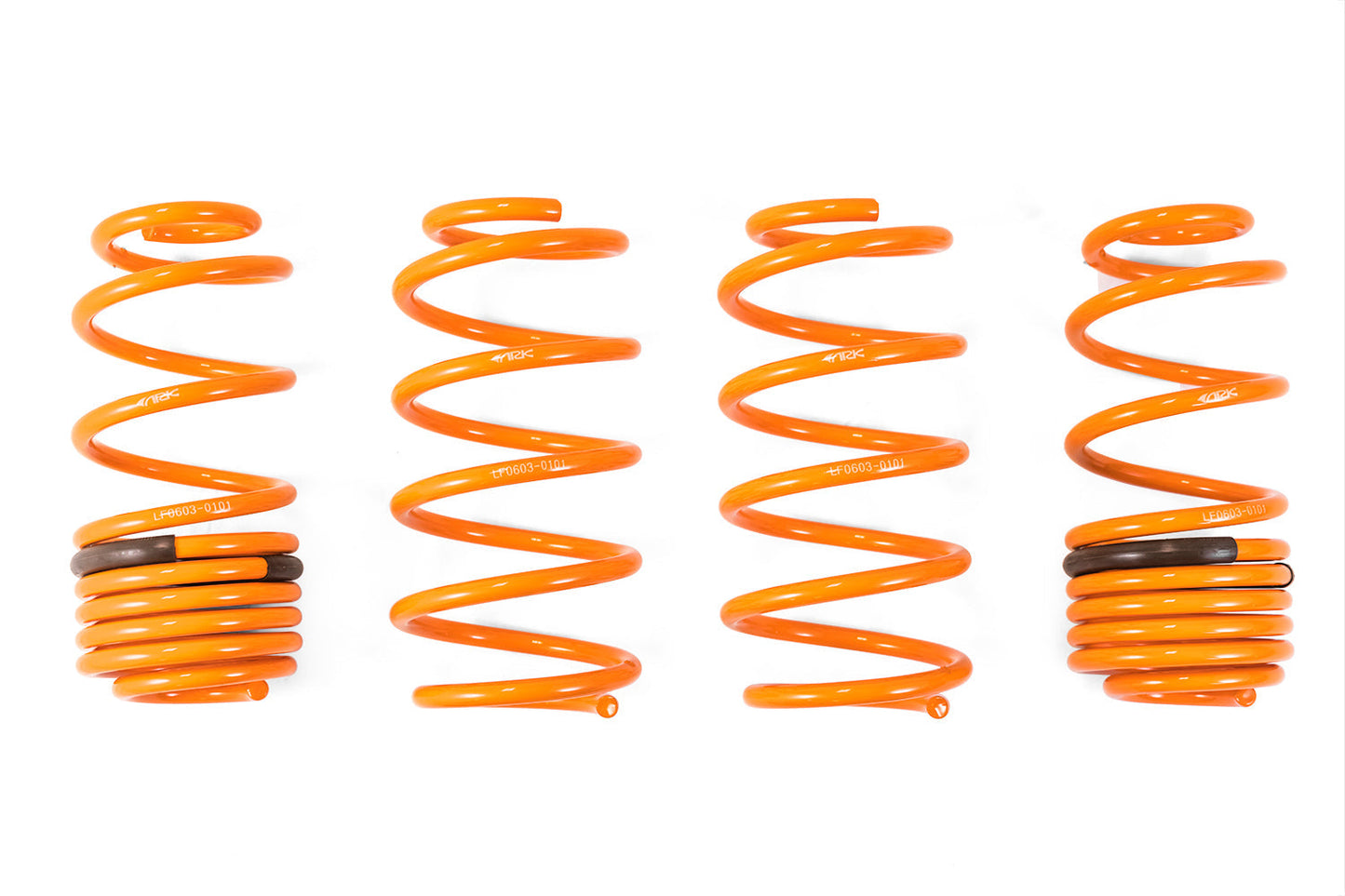 2009-2014 Honda Fit GT-F Lowering Springs