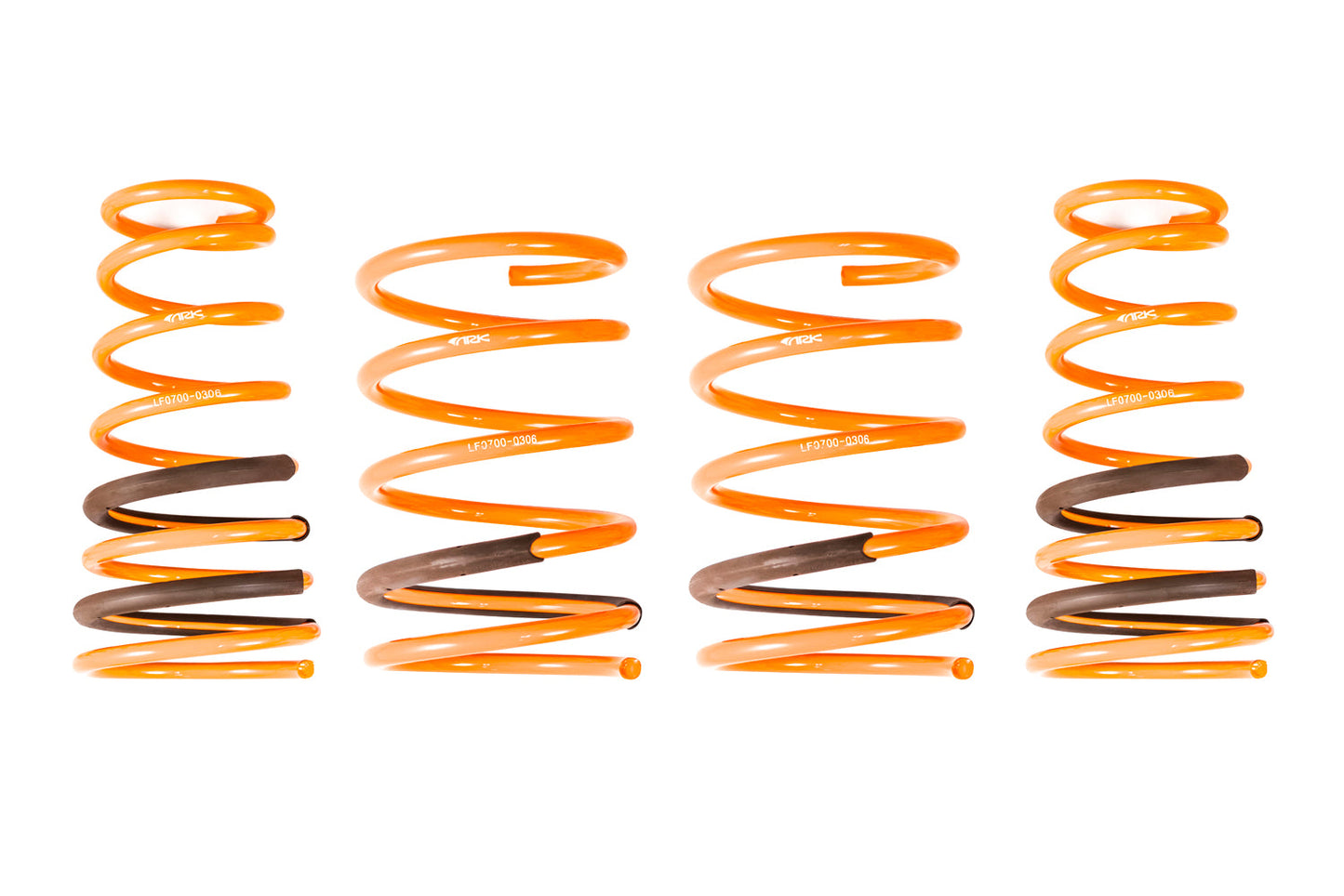 2003-2008 Hyundai Tiburon GT-F Lowering Springs