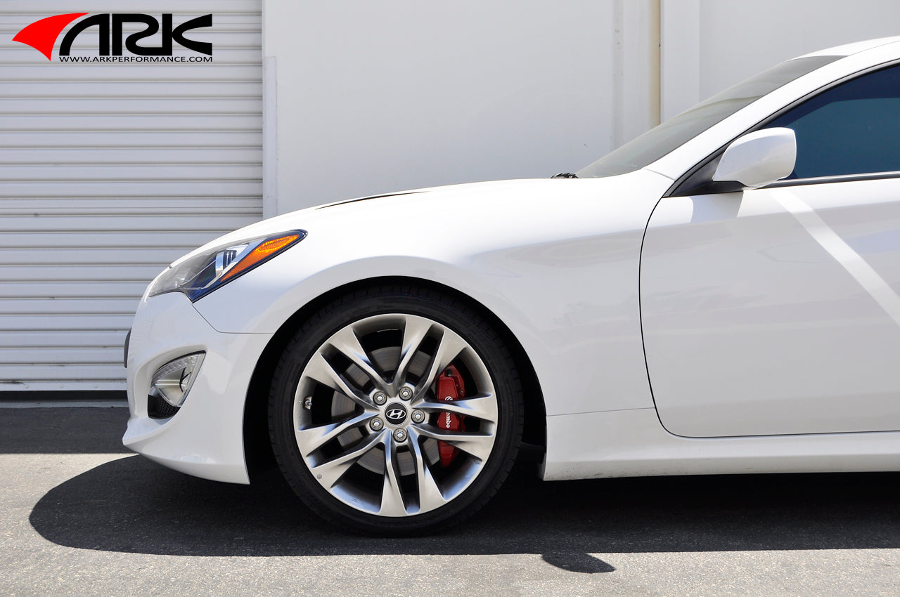 2010-2016 Hyundai Genesis Coupe GT-F Lowering Springs