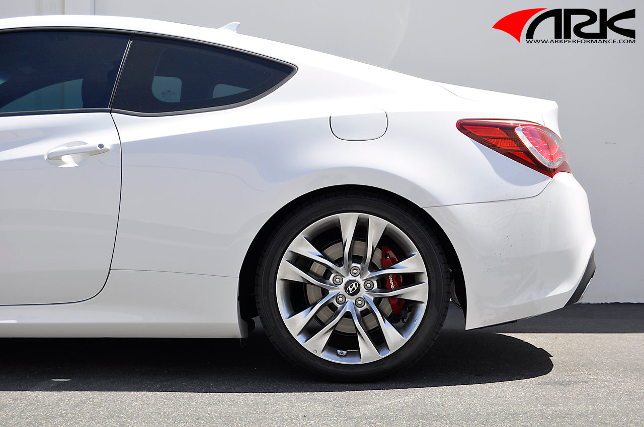 2010-2016 Hyundai Genesis Coupe GT-F Lowering Springs