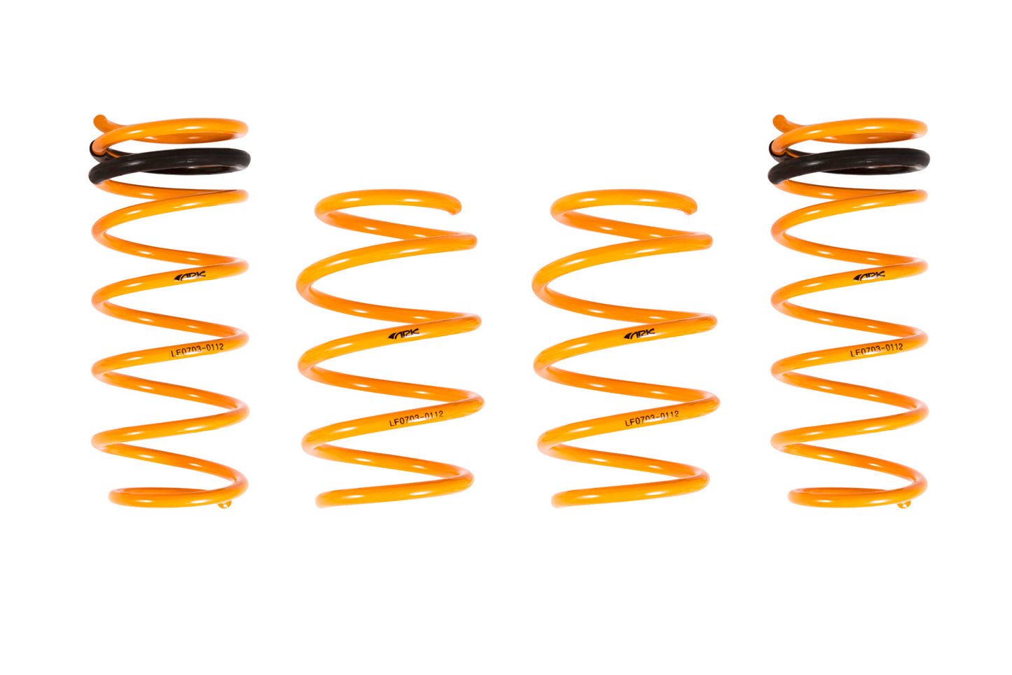 2012-2018 Hyundai Veloster GT-F Lowering Springs