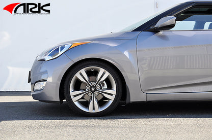 2012-2018 Hyundai Veloster GT-F Lowering Springs