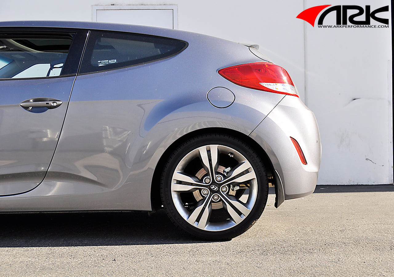 2012-2018 Hyundai Veloster GT-F Lowering Springs