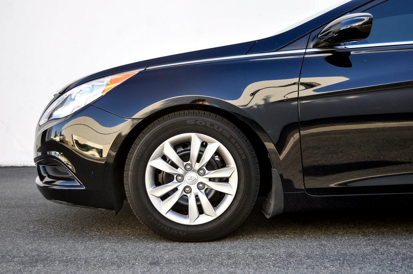 2011-2014 Hyundai Sonata GT-F Lowering Springs