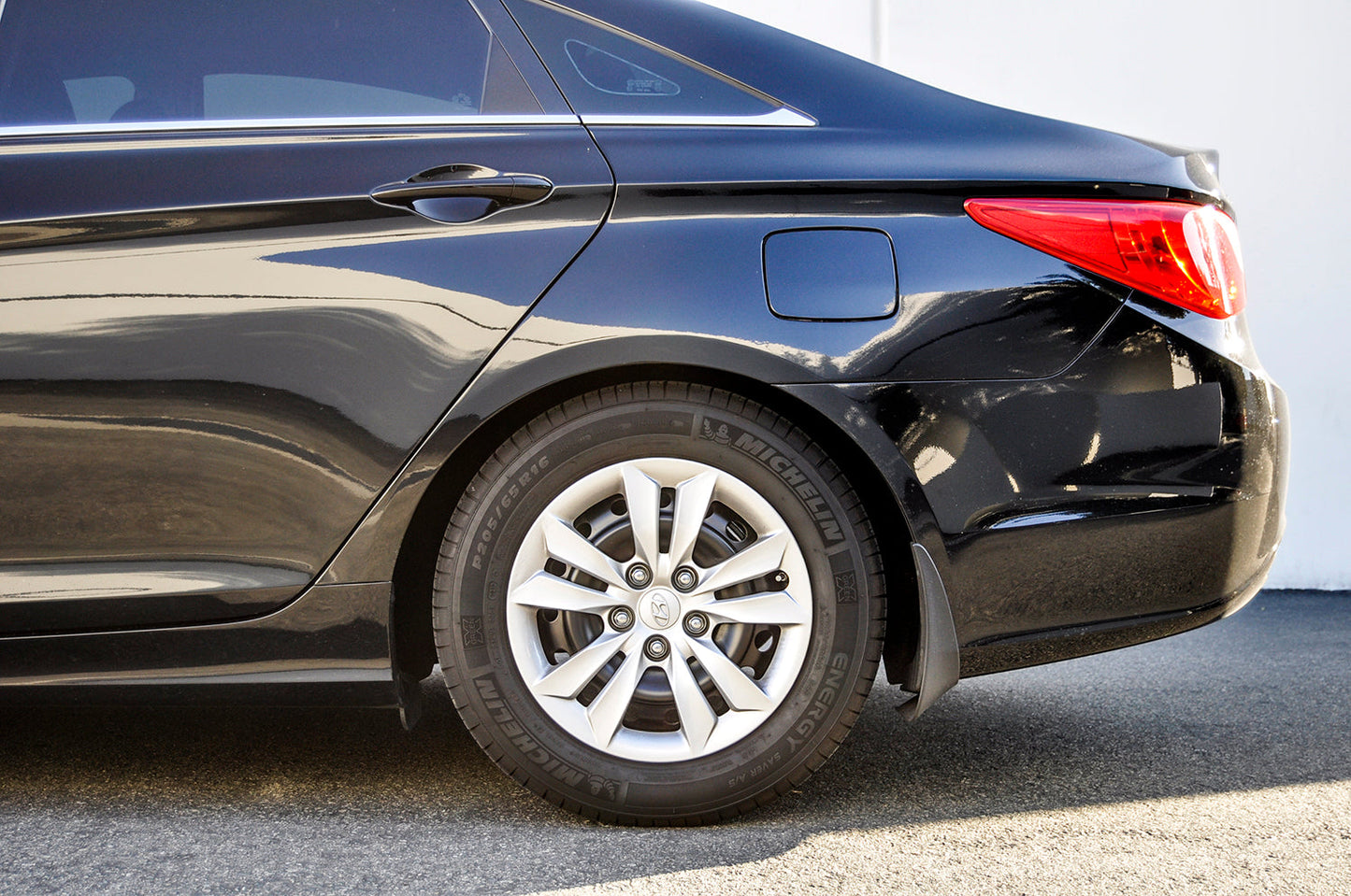 2011-2014 Hyundai Sonata GT-F Lowering Springs