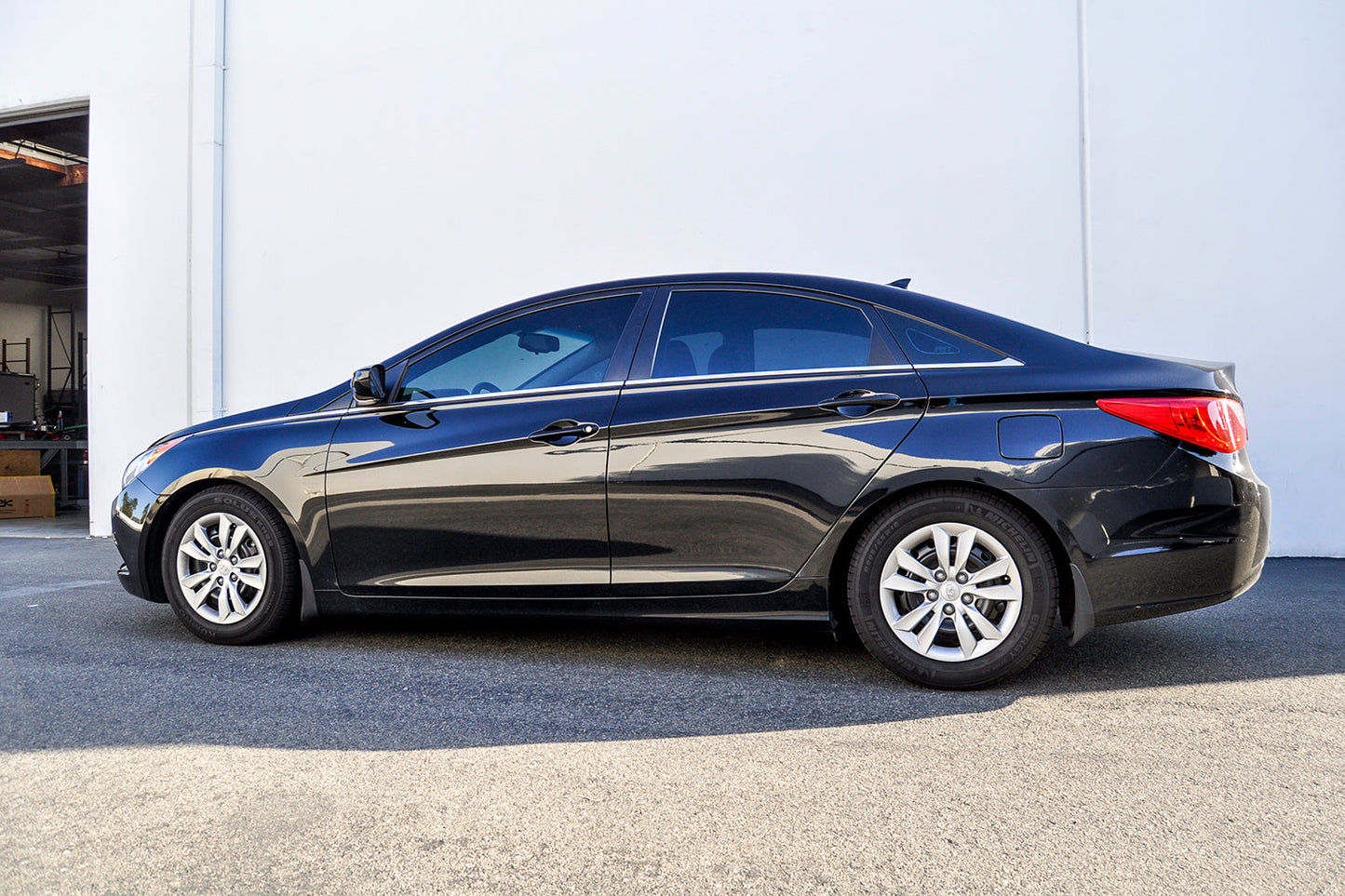 2011-2014 Hyundai Sonata GT-F Lowering Springs