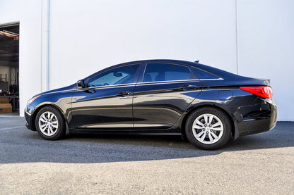 2011-2014 Hyundai Sonata GT-F Lowering Springs