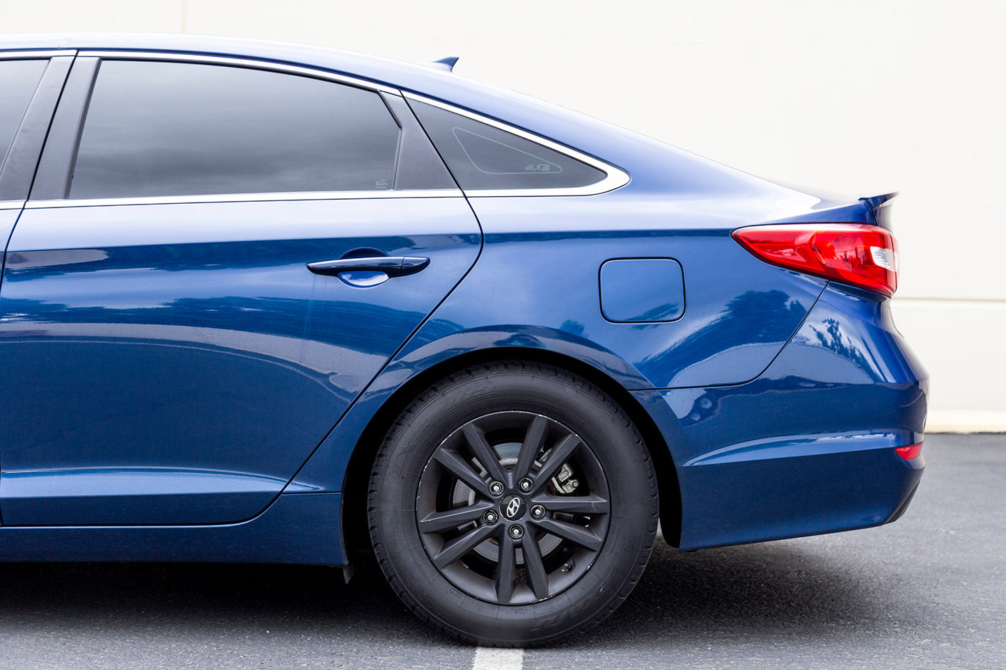 2015-2019 Hyundai Sonata GT-F Lowering Springs