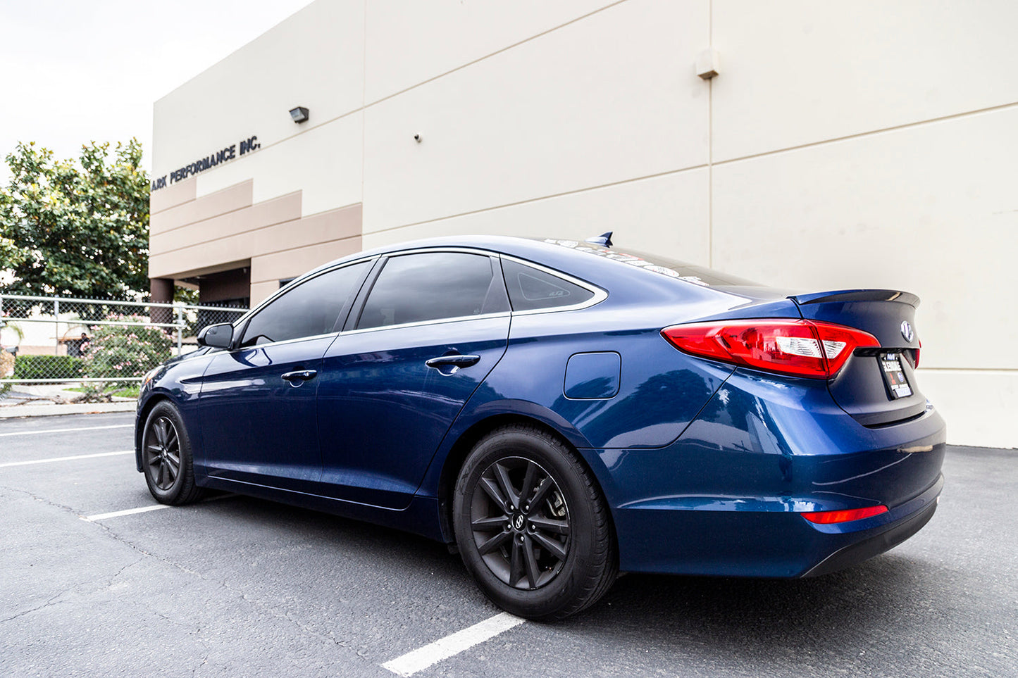 2015-2019 Hyundai Sonata GT-F Lowering Springs