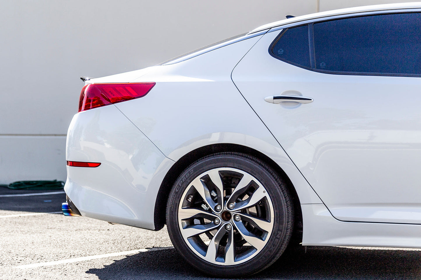 2010-2013 Kia Forte Koup | Hatch | Sedan GT-F Lowering Springs