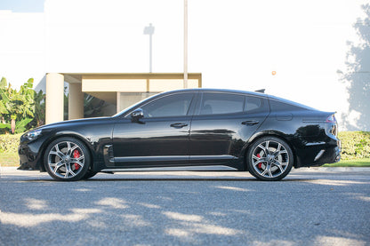 Kia Stinger 3.3T | Genesis G70 3.3T GT-F Lowering Springs