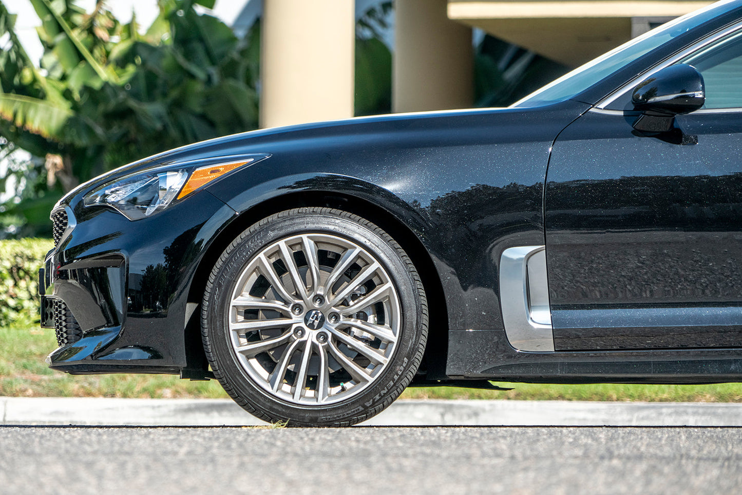 Kia Stinger 3.3T | Genesis G70 3.3T GT-F Lowering Springs