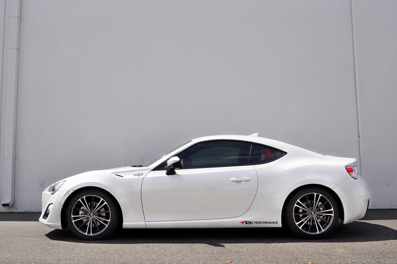 2013-2021 Subaru BRZ | Scion FR-S | Toyota 86 GT-F Lowering Springs