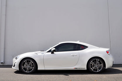 2013-2021 Subaru BRZ | Scion FR-S | Toyota 86 GT-F Lowering Springs