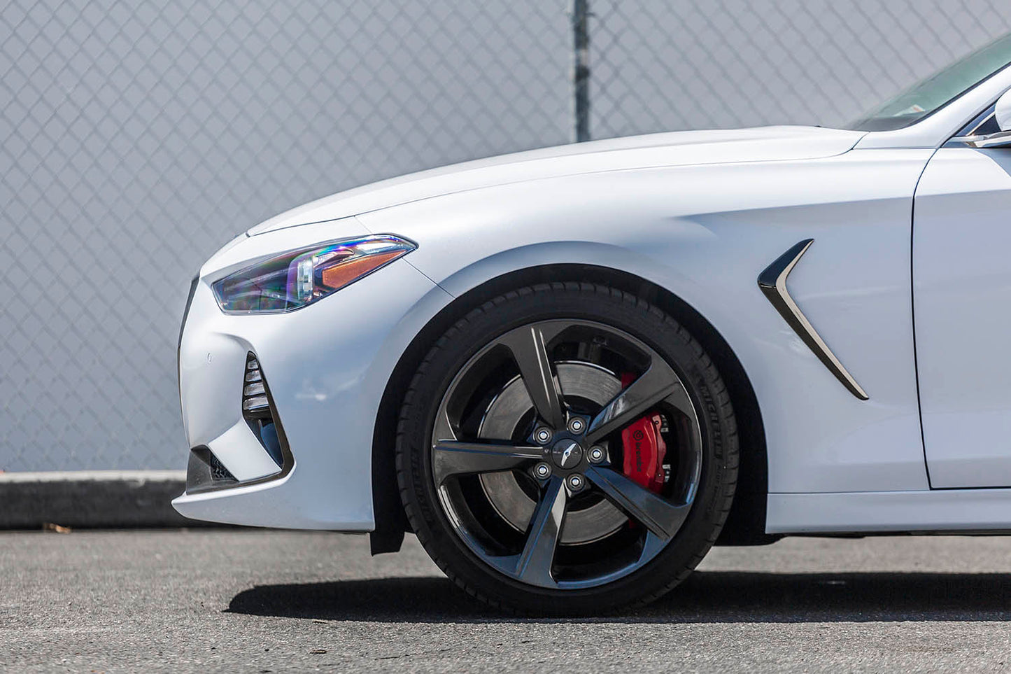 Kia Stinger 3.3T | Genesis G70 3.3T GT-F Lowering Springs