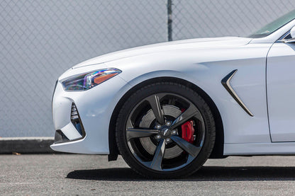 Kia Stinger 3.3T | Genesis G70 3.3T GT-F Lowering Springs