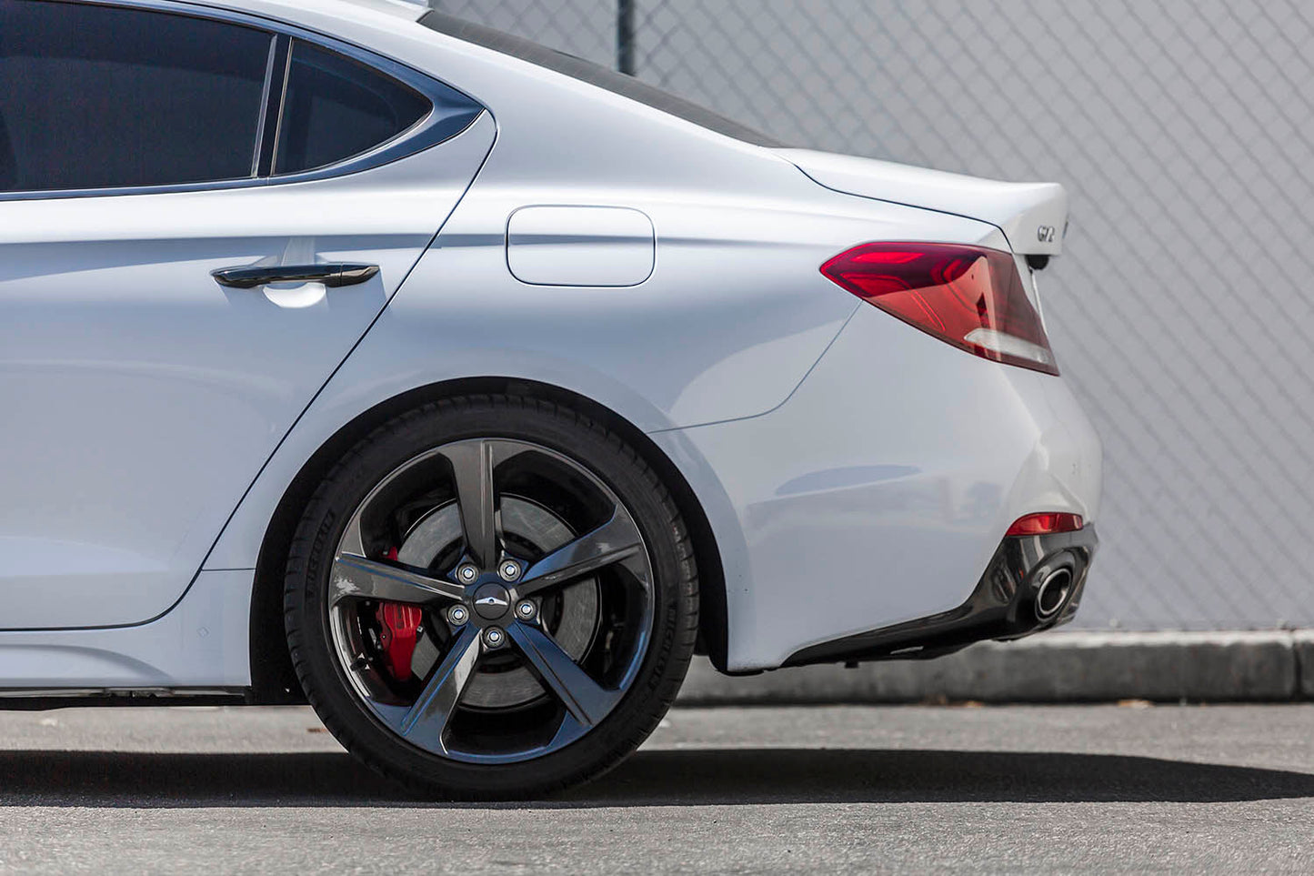 Kia Stinger 3.3T | Genesis G70 3.3T GT-F Lowering Springs