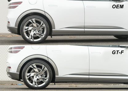 2022+ Genesis GV60 AWD GT-F Lowering Springs