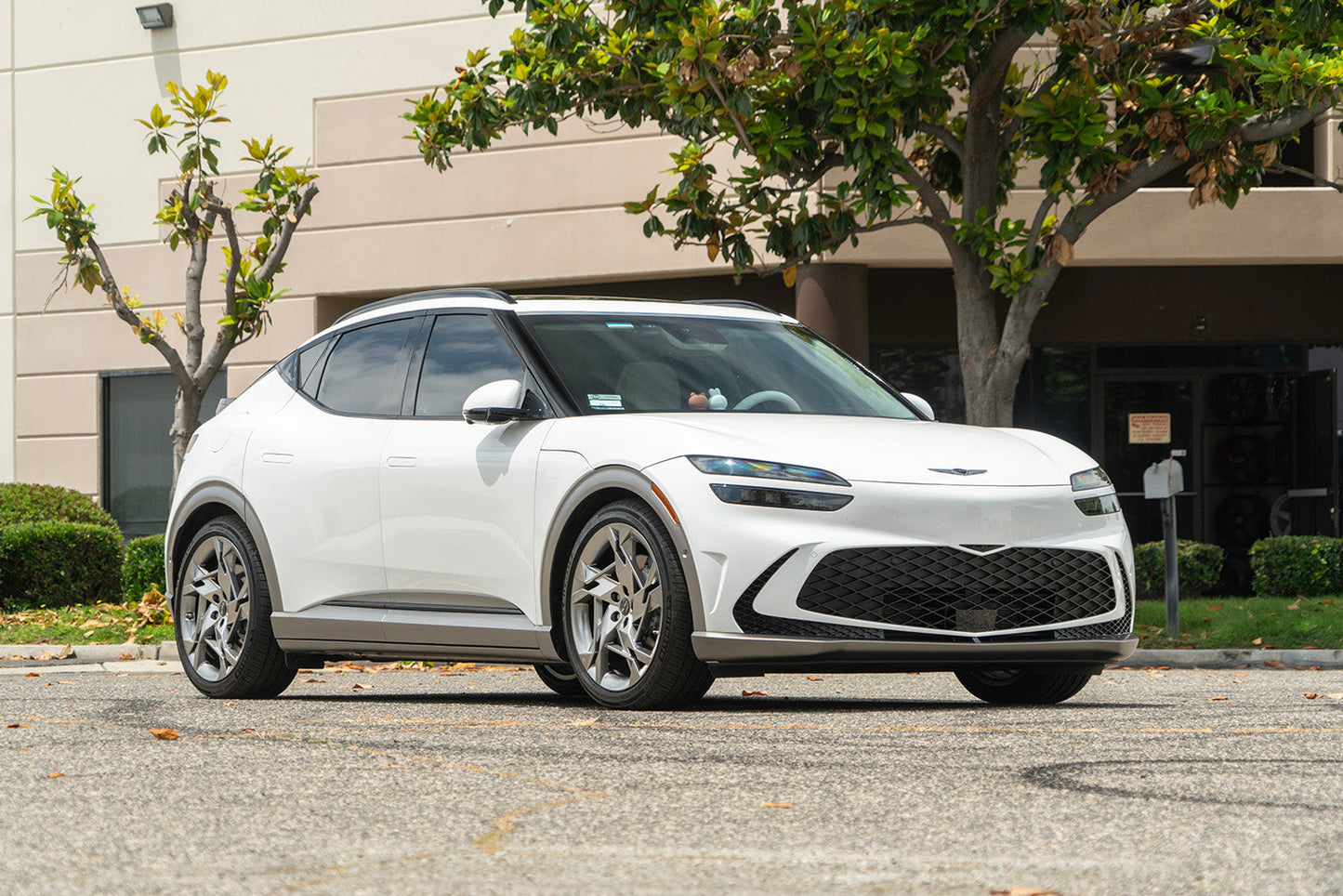 2022+ Genesis GV60 AWD GT-F Lowering Springs