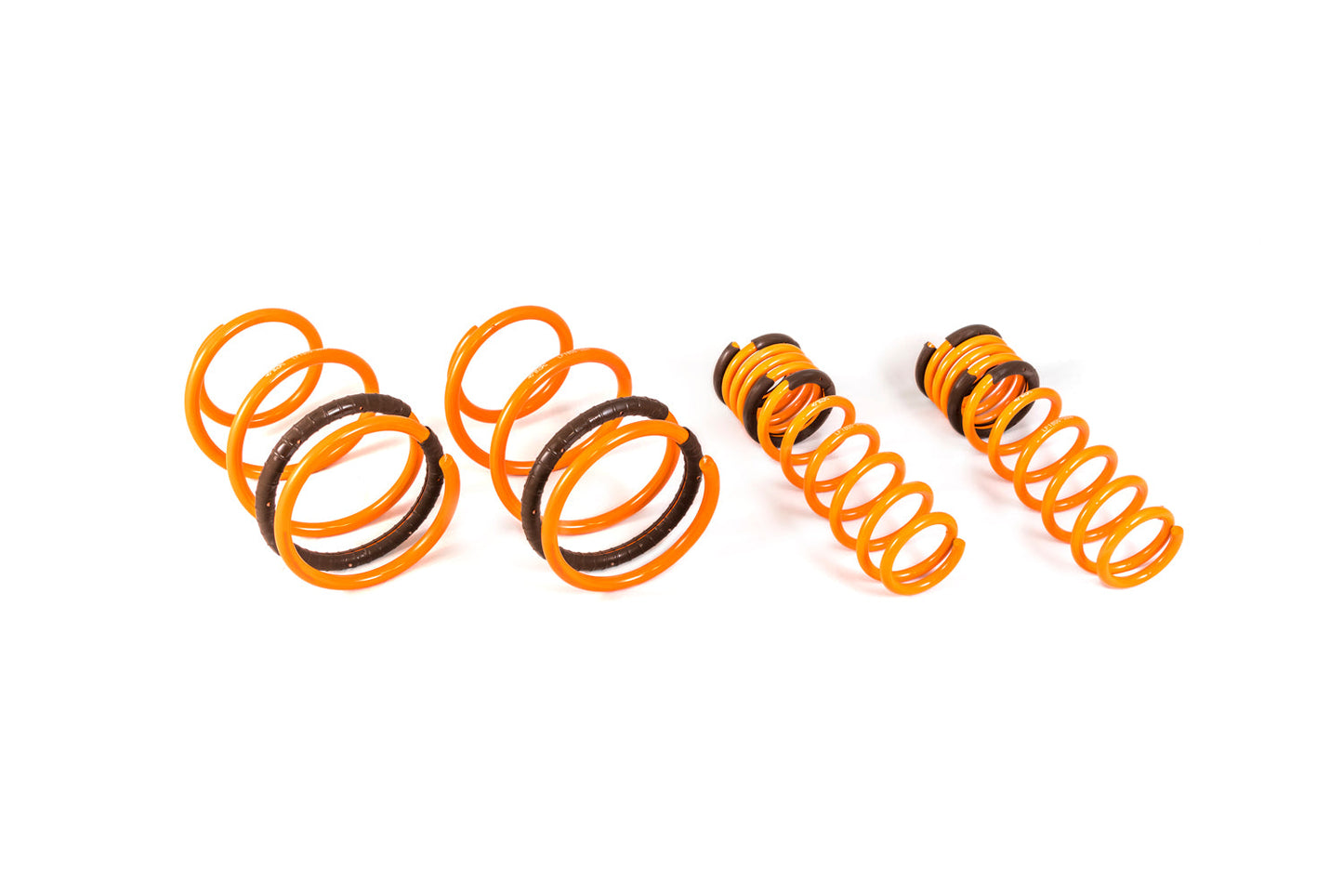 2008-2016 Mitsubishi EVO X GT-F Lowering Springs
