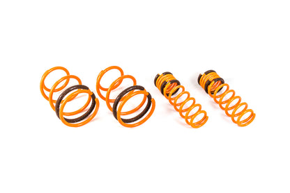 2008-2016 Mitsubishi EVO X GT-F Lowering Springs