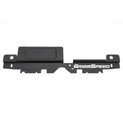 Grimmspeed Radiator Shroud Black For Subaru 05-09 Legacy 05-07 Outback