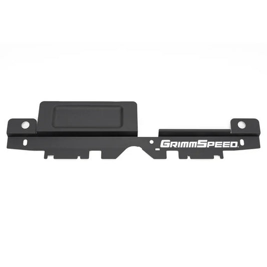 Grimmspeed Radiator Shroud Black For Subaru 05-09 Legacy 05-07 Outback