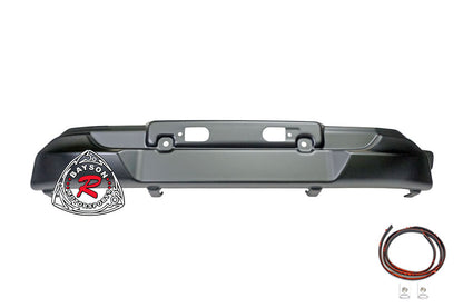 T Style Aero Nose Cone License Plate Holder For 2022-2026 Toyota GR86