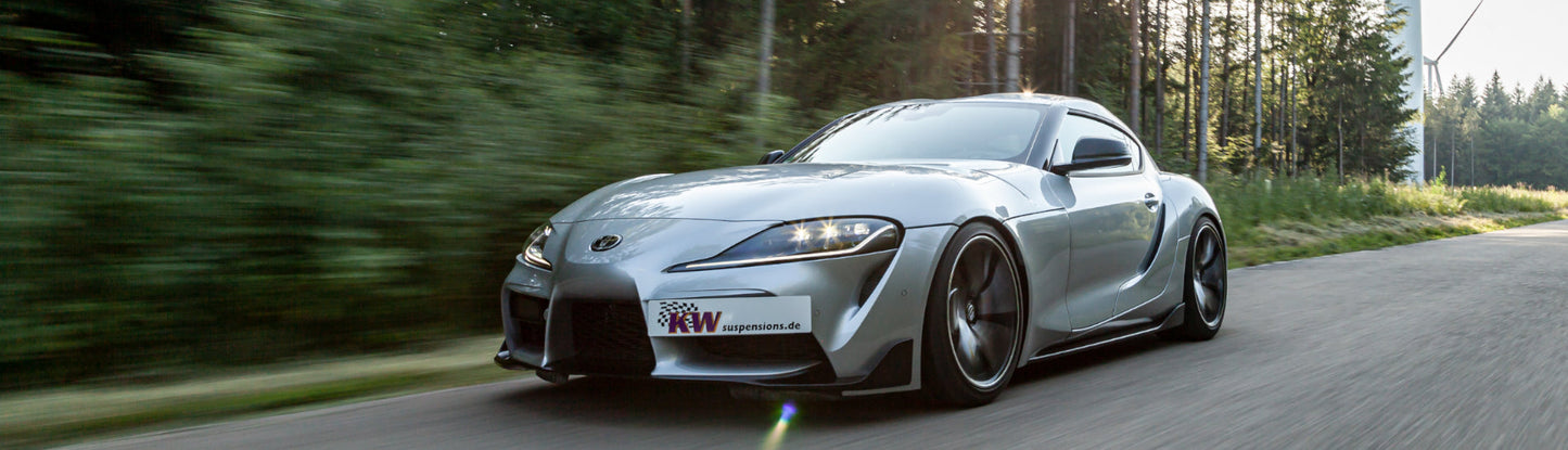 KW Coilover A90 Supra without EDC - Variant 3