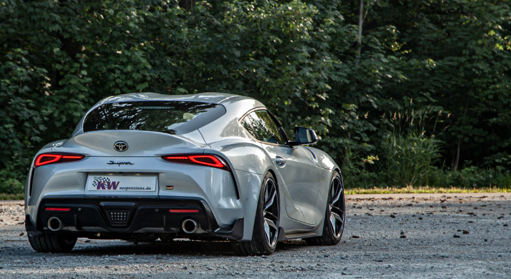 KW Coilover A90 Supra without EDC - Variant 3