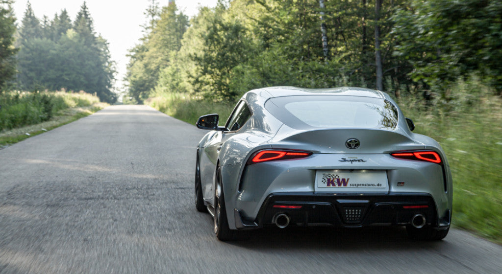 KW Coilover A90 Supra without EDC - Variant 3