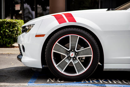 2010-2015 Chevrolet Camaro GT-S Lowering Springs