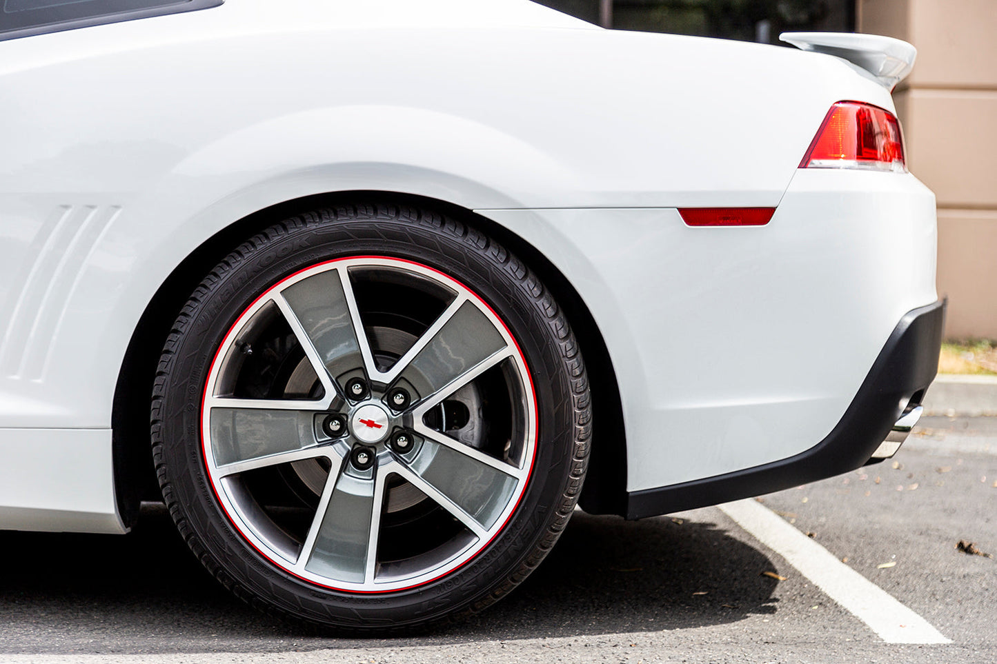 2010-2015 Chevrolet Camaro GT-S Lowering Springs