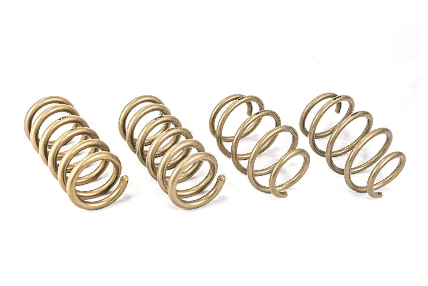2015-2021 Ford Mustang GT-S Lowering Springs