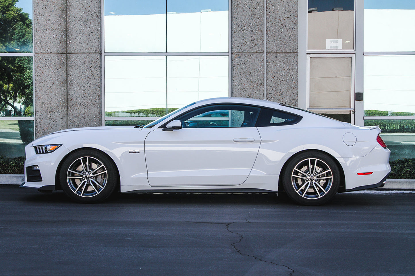 2015-2021 Ford Mustang GT-S Lowering Springs