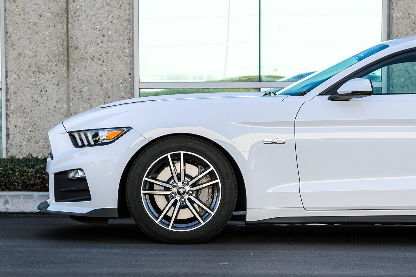 2015-2021 Ford Mustang GT-S Lowering Springs