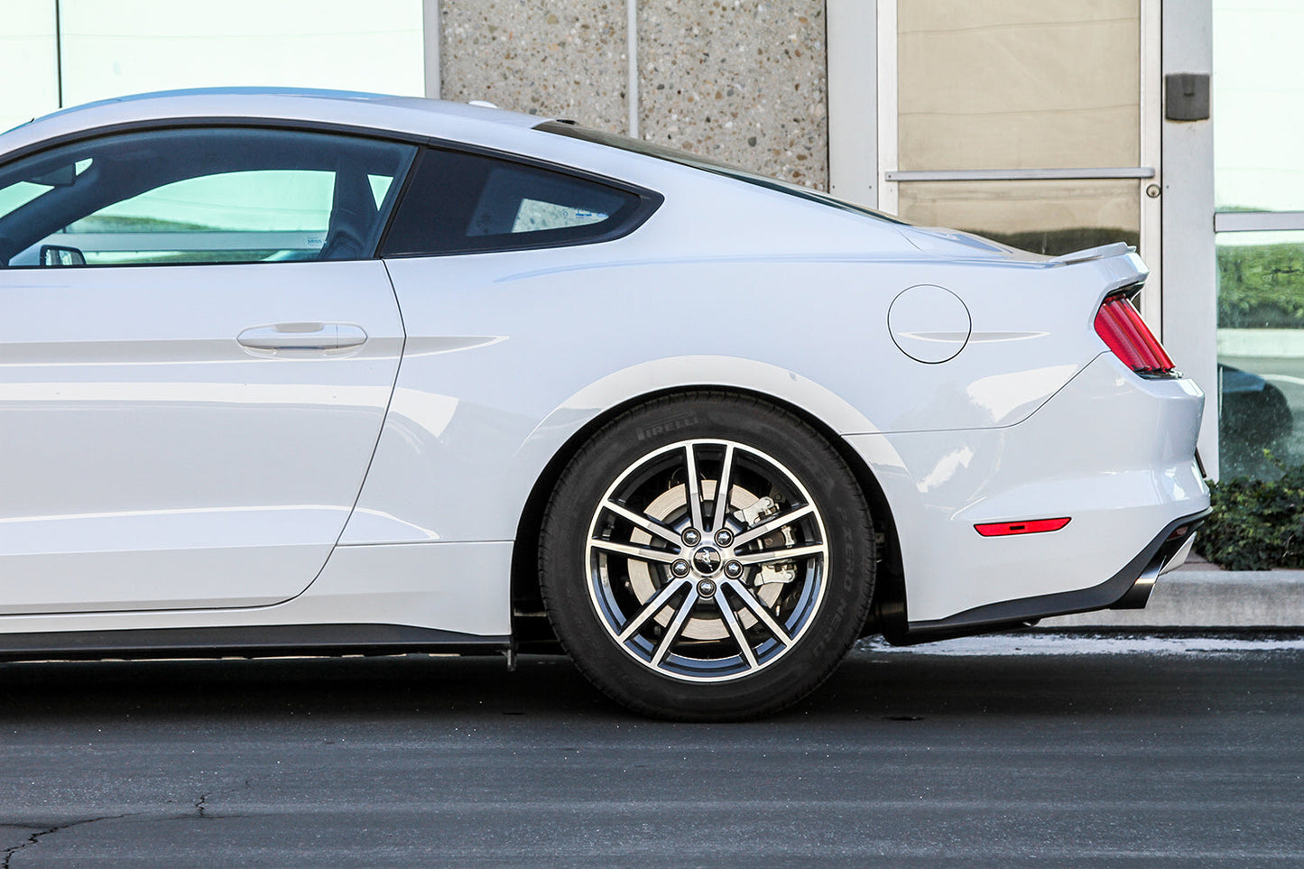 2015-2021 Ford Mustang GT-S Lowering Springs