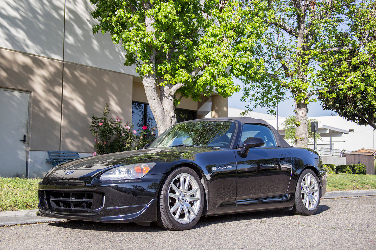 2000-2009 Honda S2000 GT-S Lowering Springs