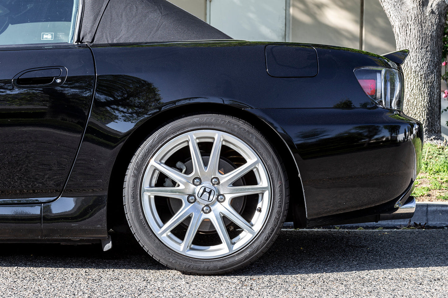 2000-2009 Honda S2000 GT-S Lowering Springs