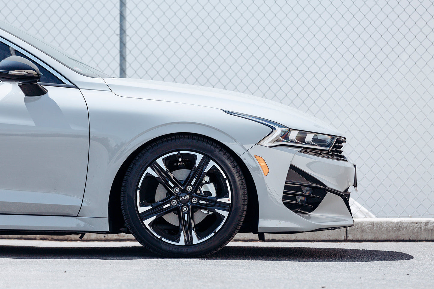 2021-2025 Kia K5 GT-S Lowering Springs