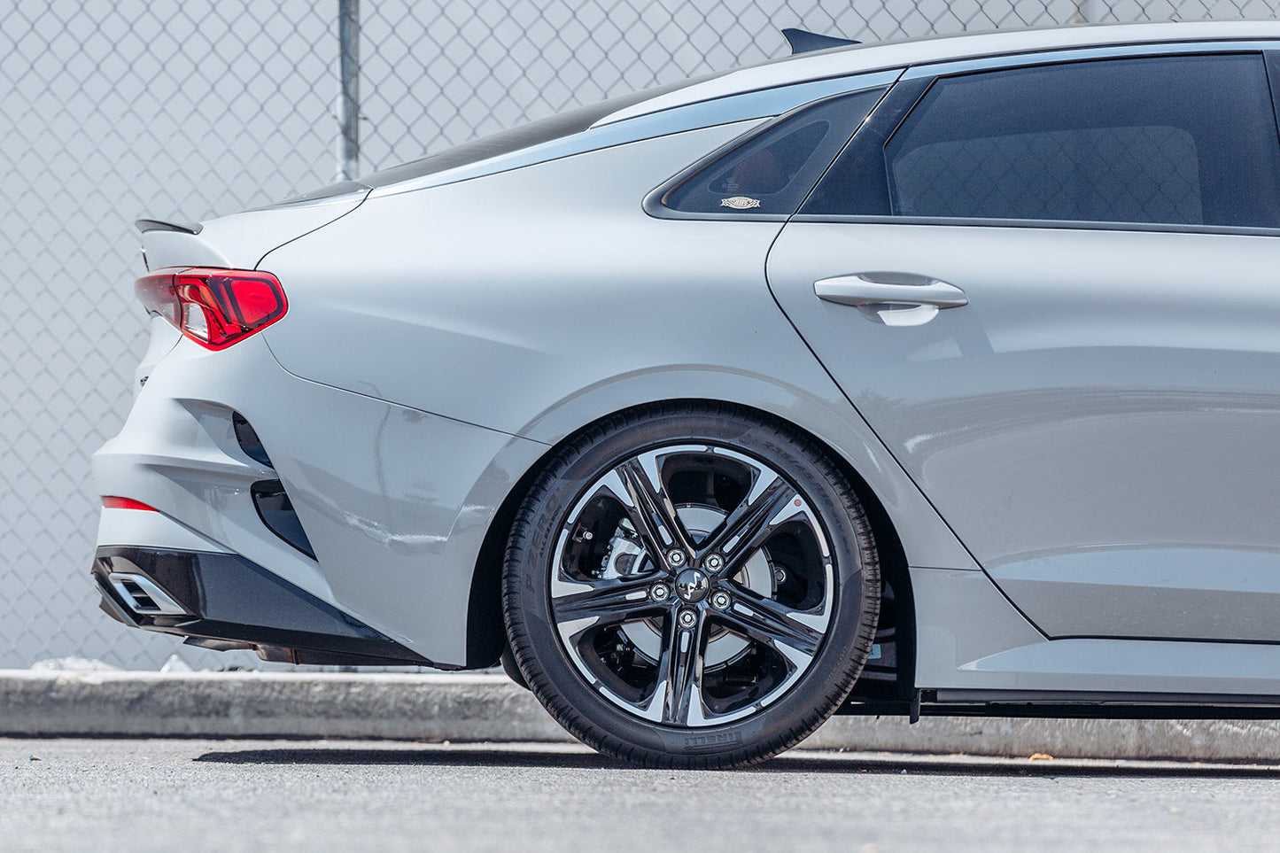 2021-2025 Kia K5 GT-S Lowering Springs