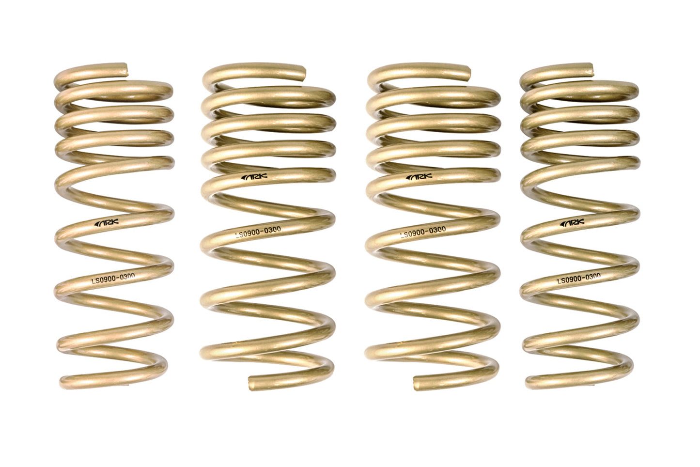 2003-2008 Nissan 350Z GT-S Lowering Springs